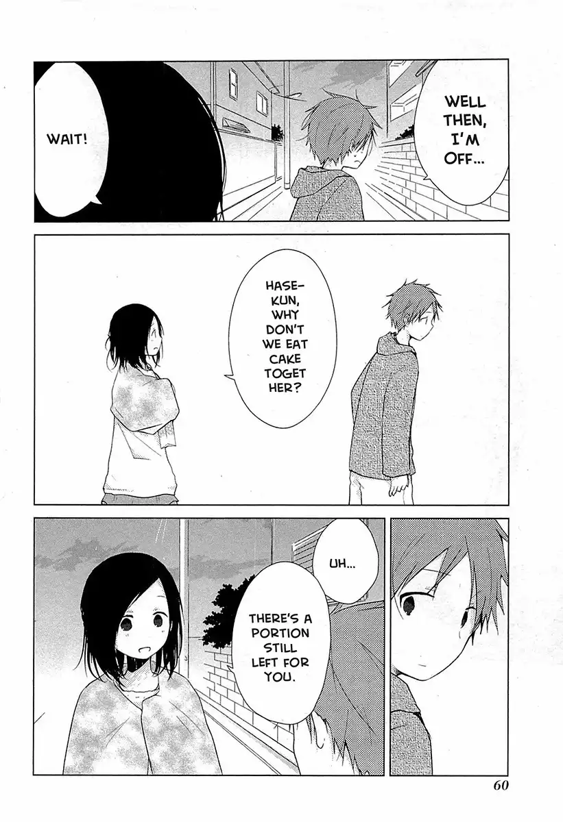 Isshuukan Friends. Chapter 29 24